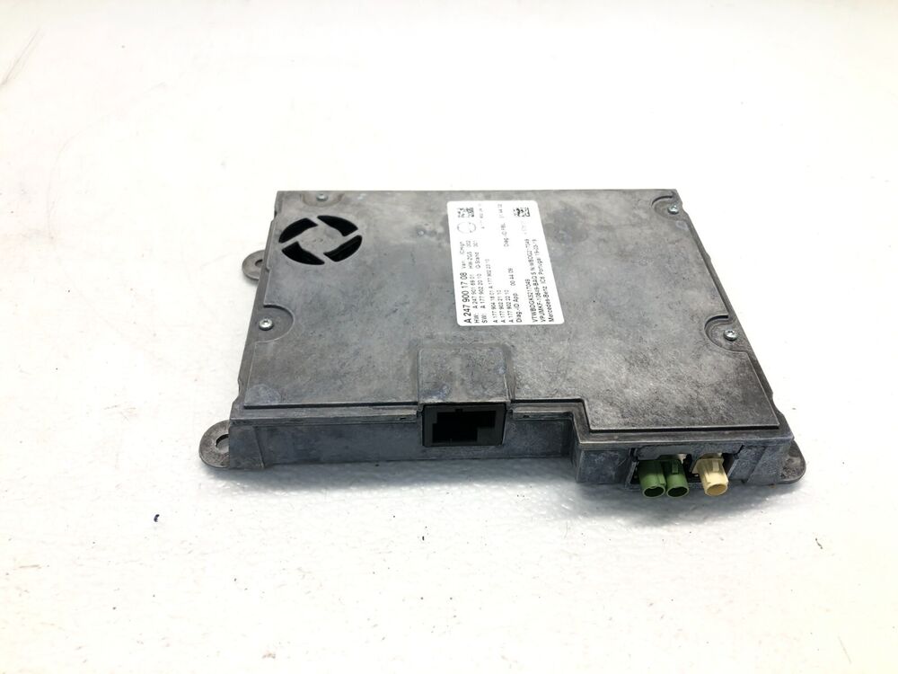 2019-2022 Mercedes A220 V177 Instrument Cluster Speedometer Control Module OEM
