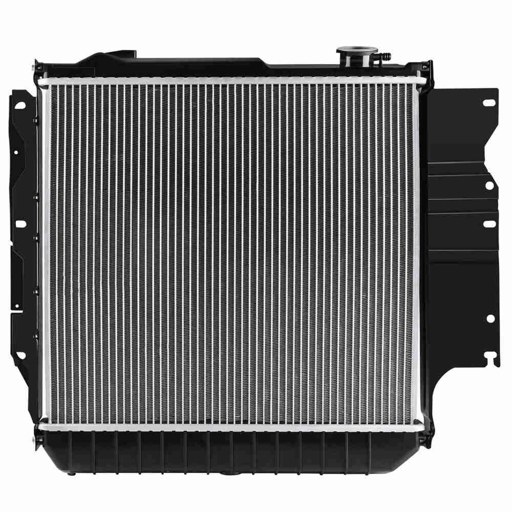 Upgraded Radiator for Jeep Wrangler 87-06 Models