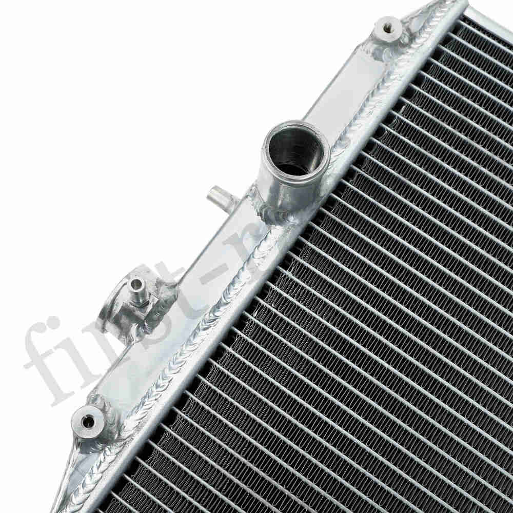 3 Row Aluminum Radiator for 1992-2000 Honda Civic & Integra