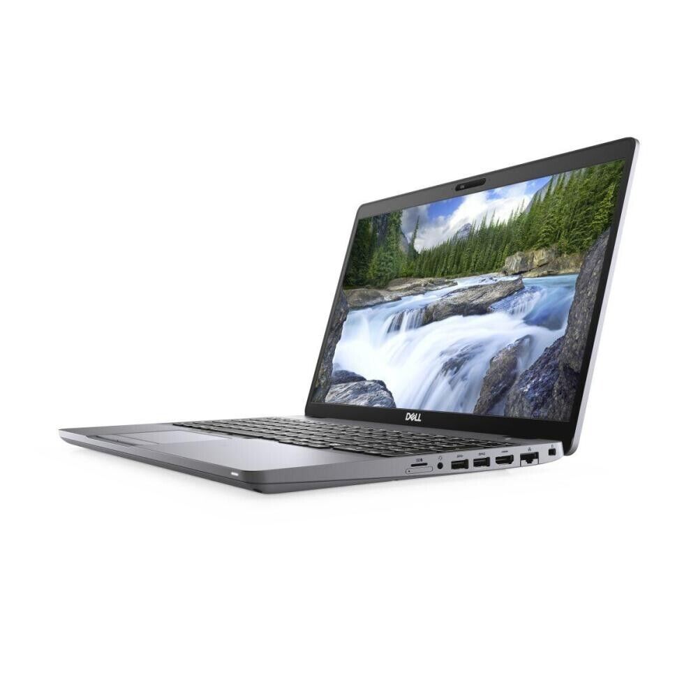 Dell Latitude 5510 Business Laptop | i5-10210U, 8GB RAM, Open Box