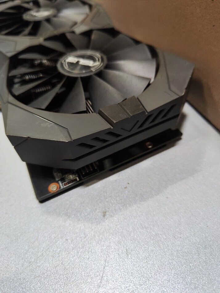 ASUS ROG Strix GeForce GTX 1050 Ti 4GB Gaming Graphics Card - Fully Functional