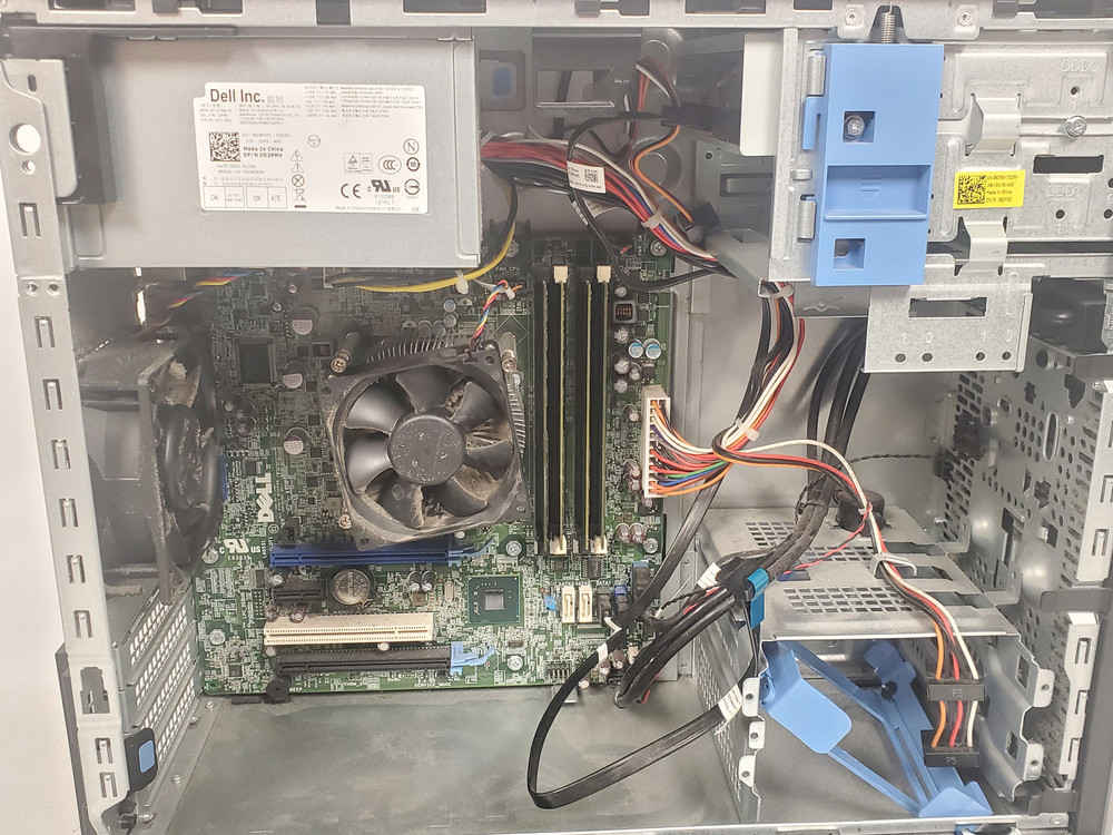 Vintage Gaming PC - Dell Optiplex 7010 with Intel Core i5 3.2GHz, 8GB RAM
