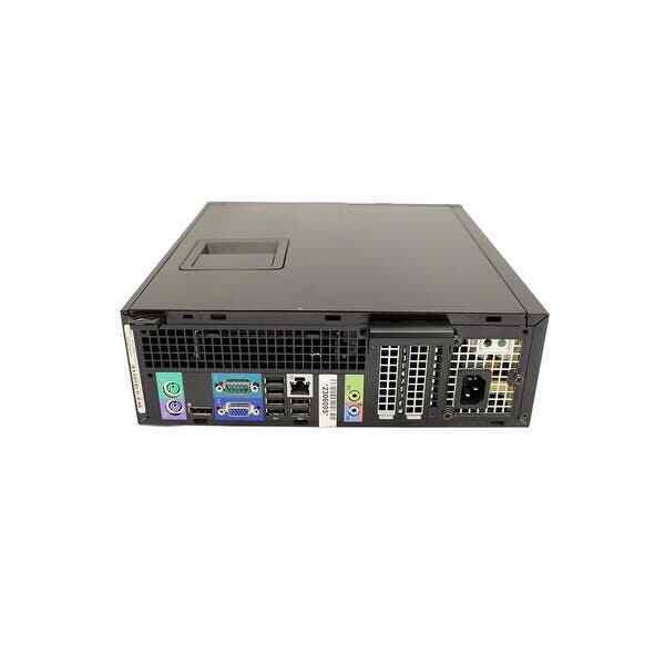 Dell Small Form Factor Desktop PC with Intel Core i5, 8GB RAM, SSD, Windows 10