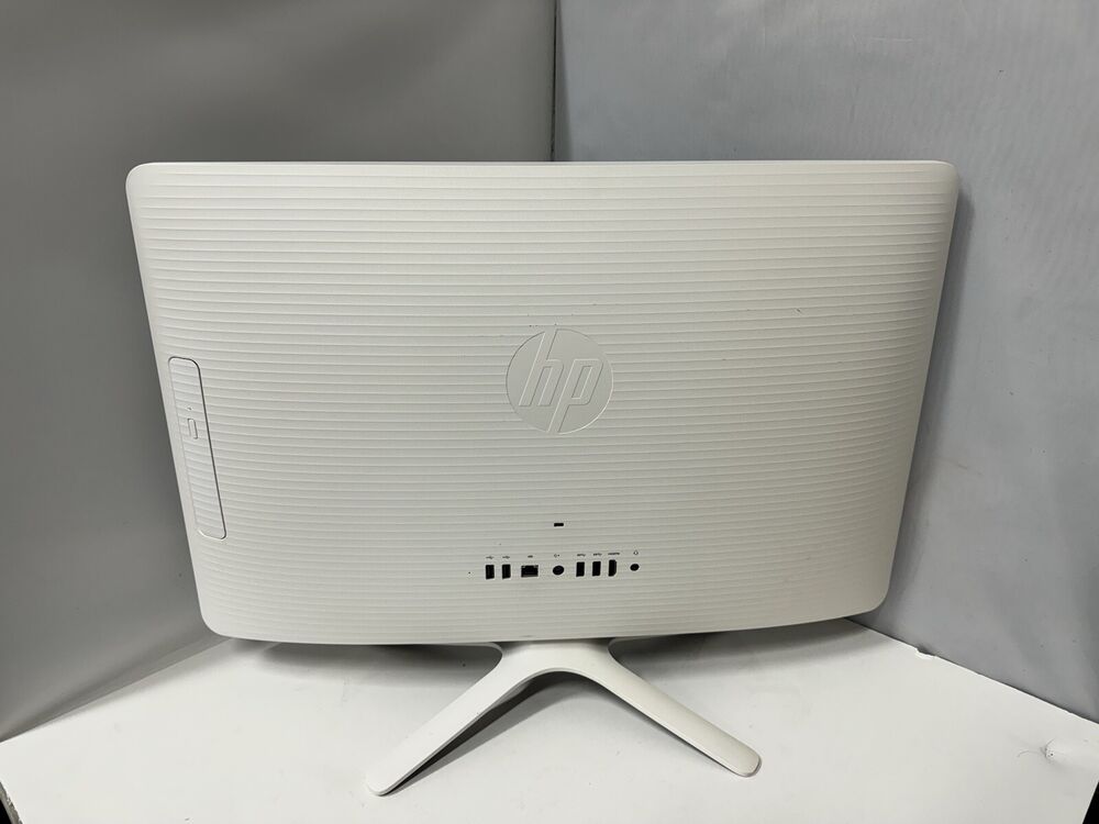HP All-In-One PC Desktop Computer 24-G216 (White) - Premium Performance, Verified Quality!