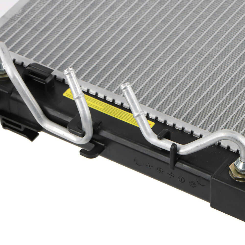 Upgraded Aluminum Radiator for Kia Soul 1.6L/2.0L (2014-2019)