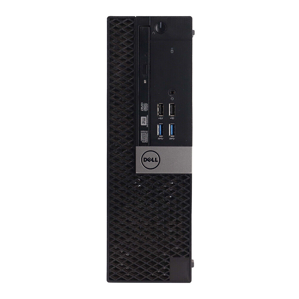 Dell Precision Workstation with Intel Core i5, 512GB SSD, Windows 10 Pro