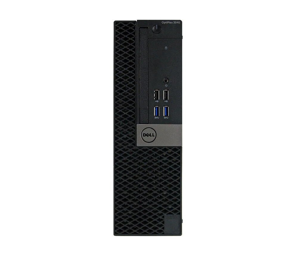 Dell Inspiron Desktop PC with Windows 11, i5 Processor, 16GB RAM, 500GB SSD