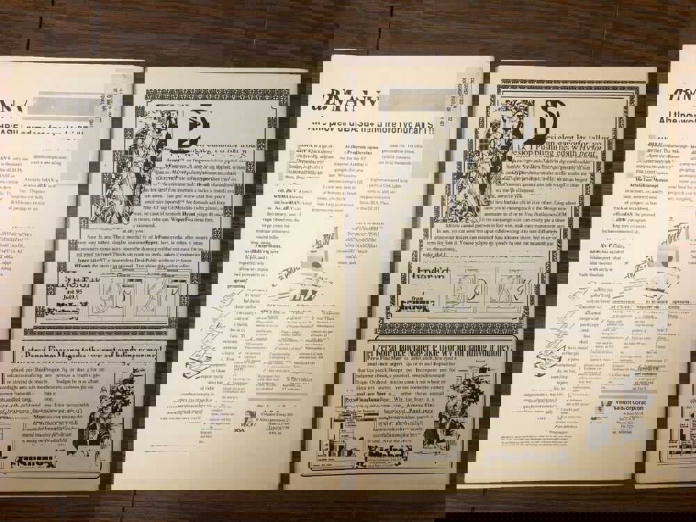 1989 Complete Set of World of Atari Computer Magazine Issues