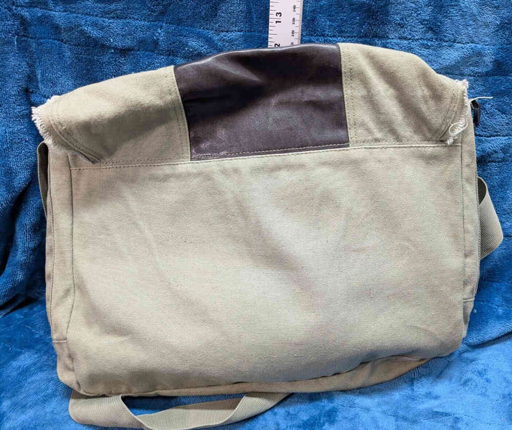Girl Scouts Tote Bag with Embroidered Patch - Perfect for Tech and Travel