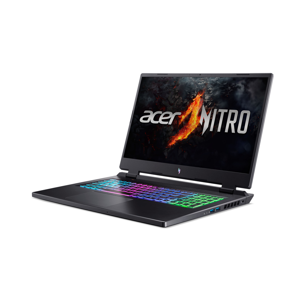 Acer Nitro 17 Gaming Laptop - 16GB RAM, 1TB Storage, NVIDIA GeForce RTX4060