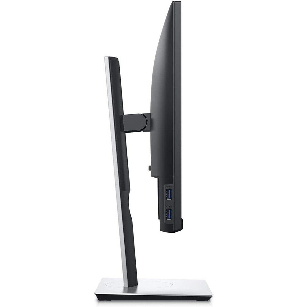 Dell 24" Full HD Monitor P2419H with HDMI, VGA, and DP