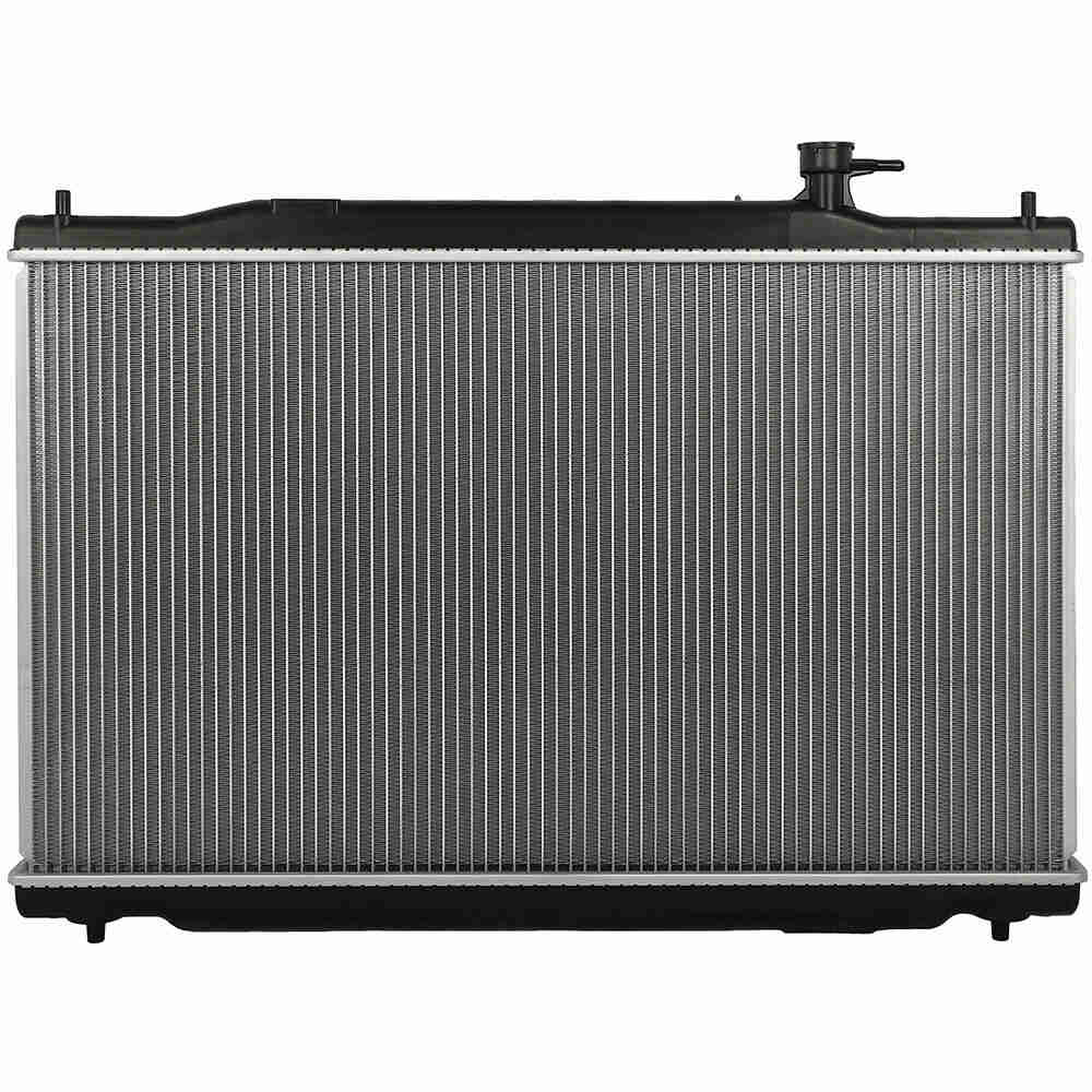Aluminum Radiator for 2010-2011 Honda CR-V