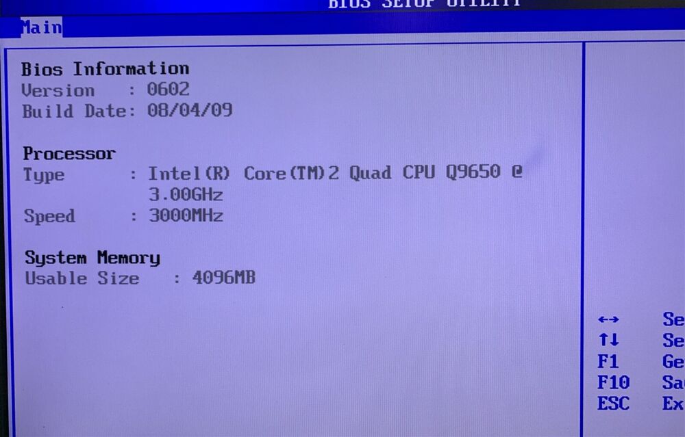 ASUS P5Q PRO TURBO Motherboard and Core2 Quad Q9650 3GHz CPU Bundle