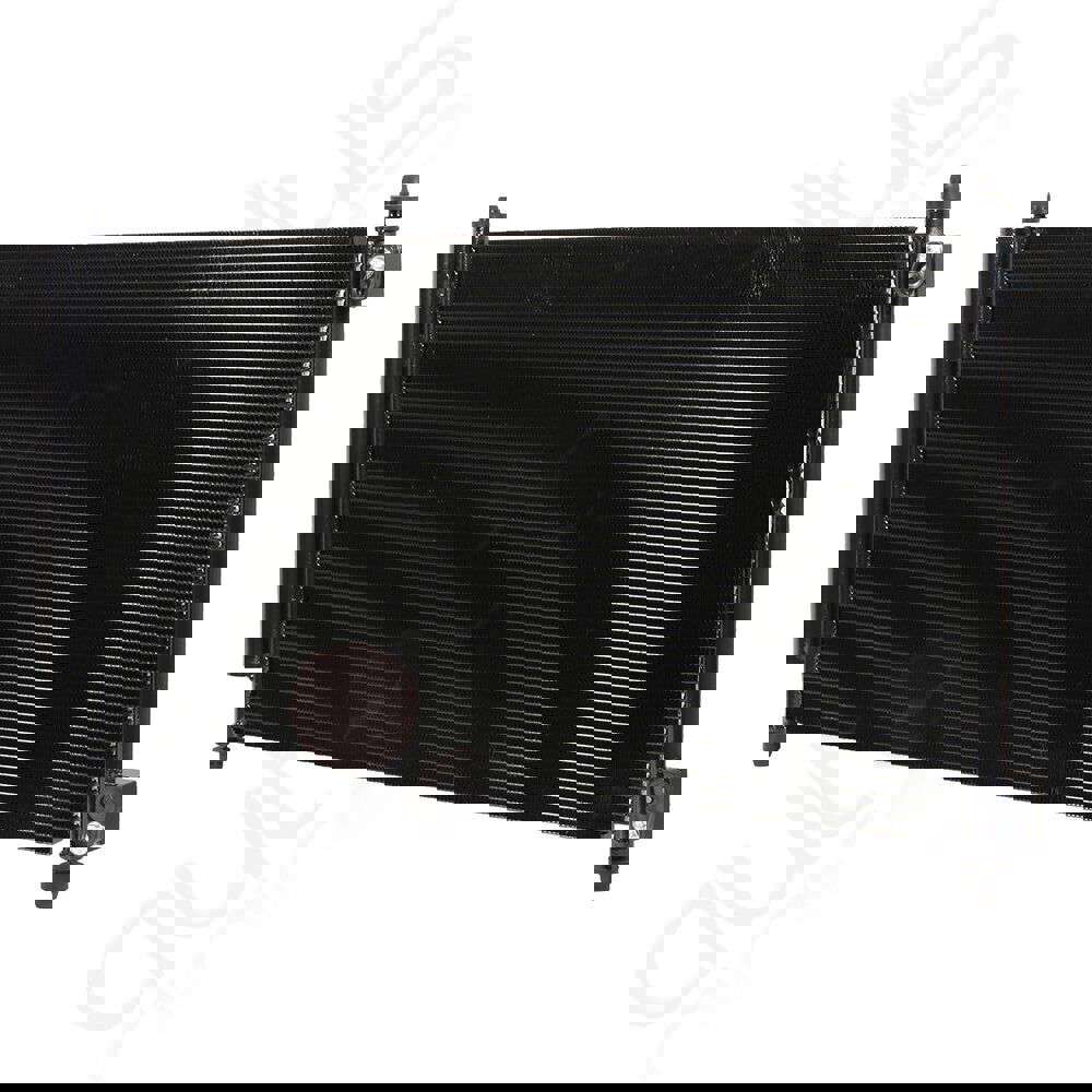 Upgraded Radiator and AC Condenser Kit for 2008-2012 Honda Accord