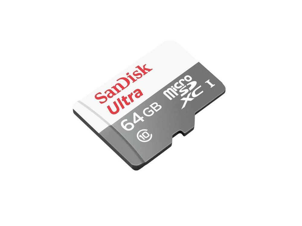 SanDisk Micro SD Card Ultra - High Capacity Storage Solutions