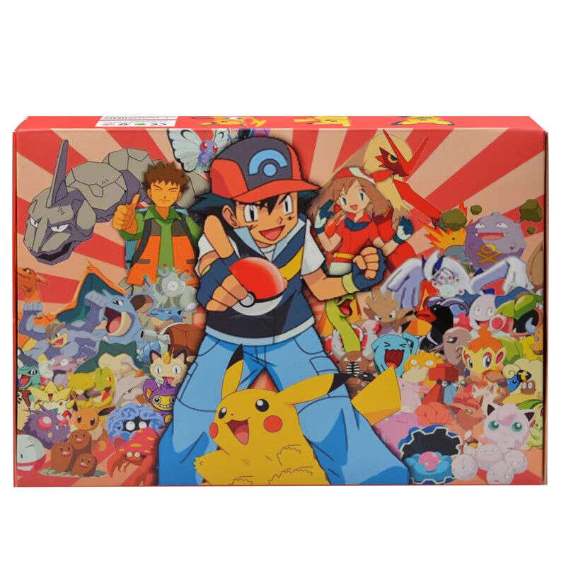 Pikachu Action Figure Model - 24/144 Style Pokemon Figure Toys