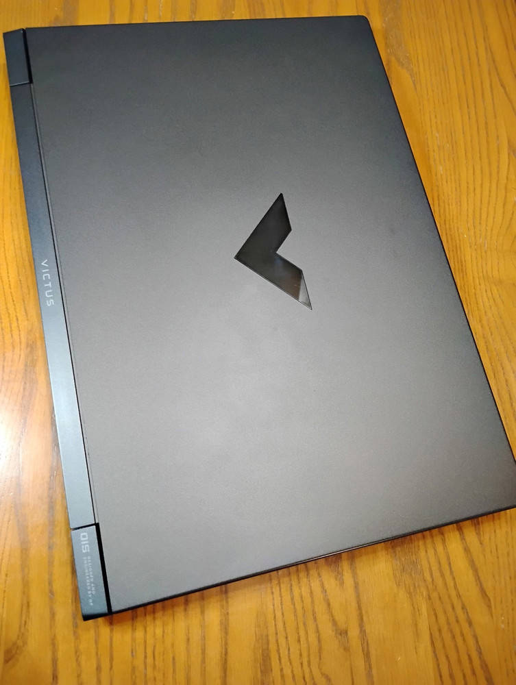 HP Victus Gaming Laptop - 15" FHD 144Hz, AMD Ryzen 5-7535HS, RTX 2050
