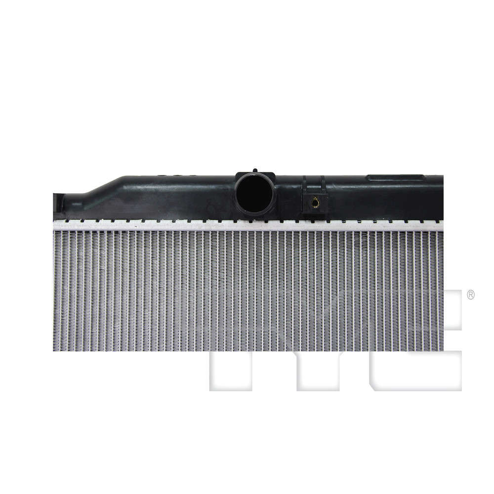 High-Performance Radiator for 2023-24 Honda HR-V AT 1R PA HO3010259