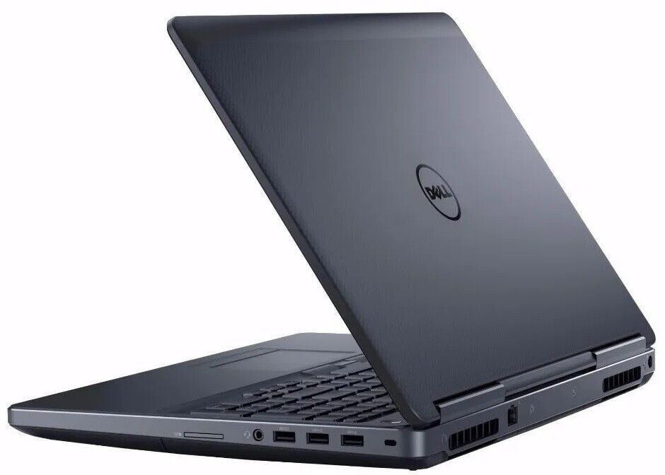 Dell 17" FHD Laptop with Core i7, 32GB RAM, 1TB SSD, NVIDIA GPU