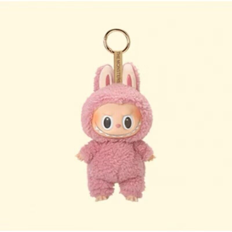 LABUBU THE MONSTERS Anime Figure Pendant Keychain