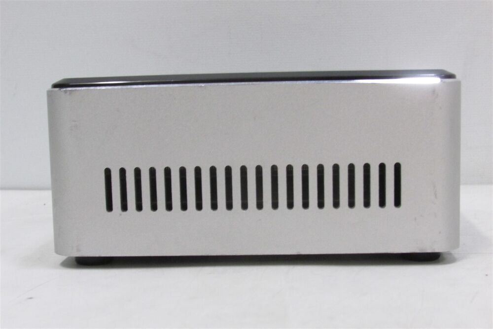 Intel NUC 6i5SYB Mini PC with i5-6260U, 16GB RAM, 240GB SSD