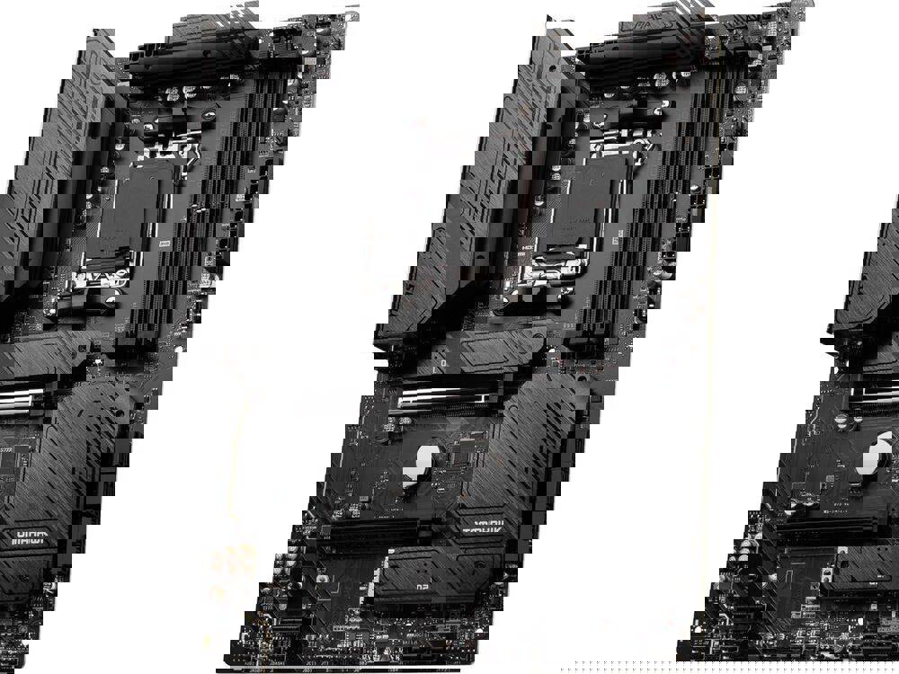 MSI MAG B650 TOMAHAWK WIFI AM5 AMD ATX Motherboard - Factory Refurbished