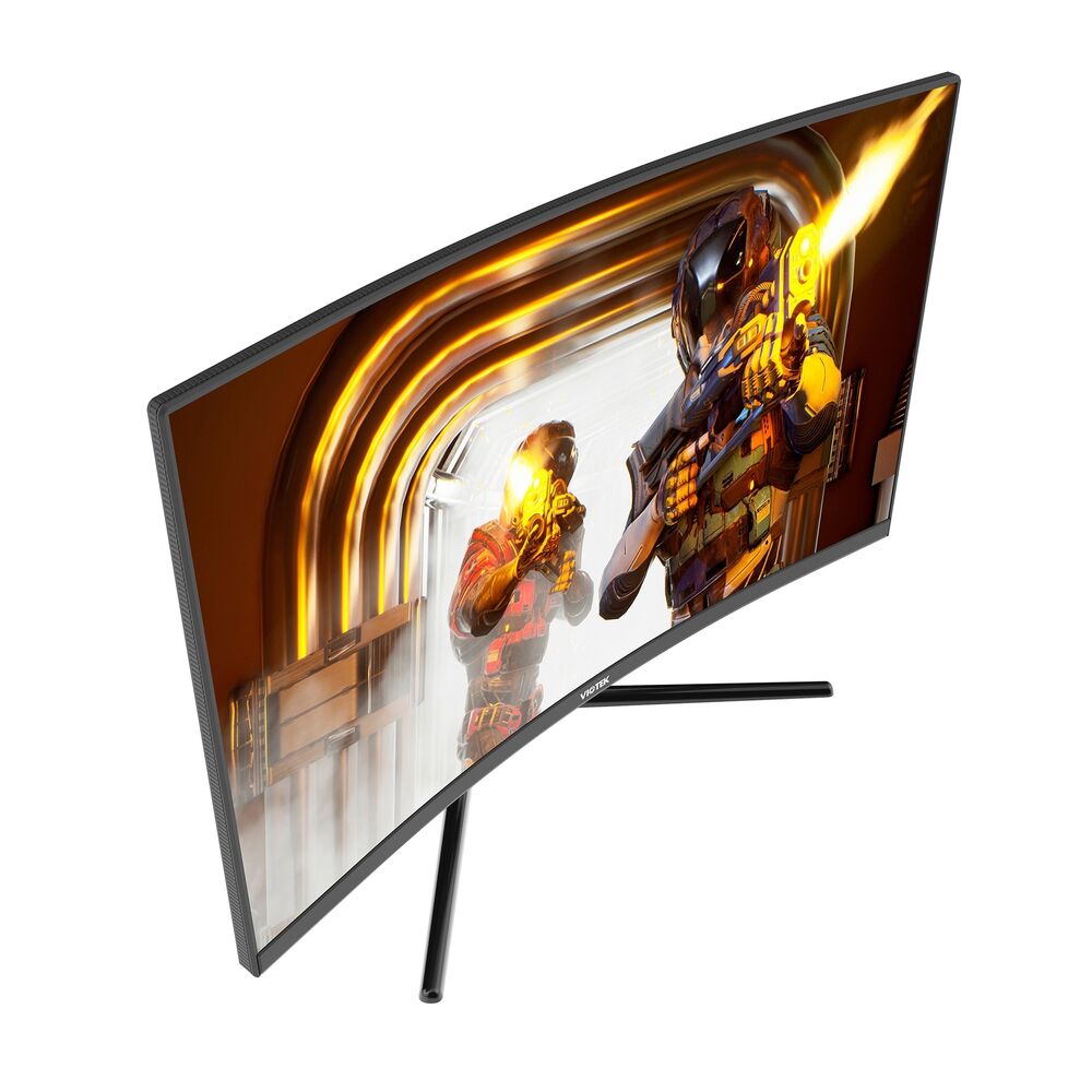 Viotek GNV27DB 27" Curved LED Monitor with 144Hz Refresh Rate