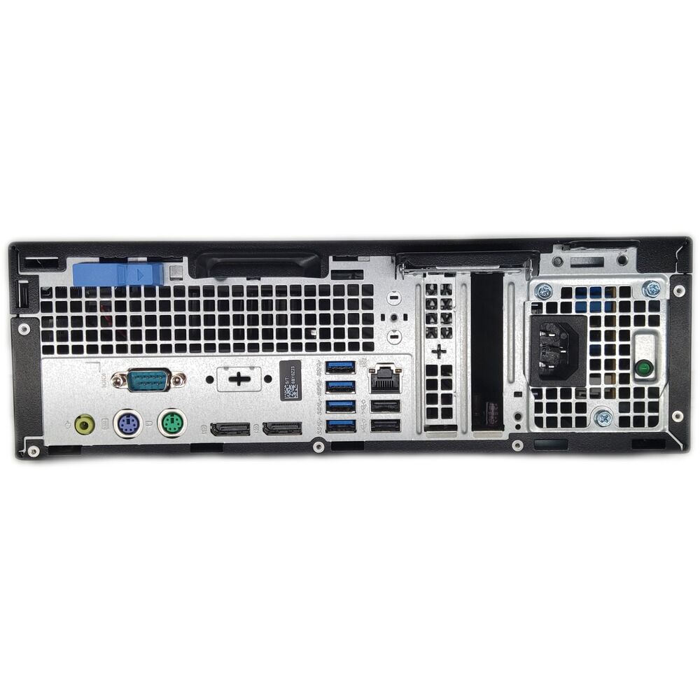 Dell OptiPlex 7070 SFF Desktop with Intel Core i7, 16GB RAM, 256GB SSD