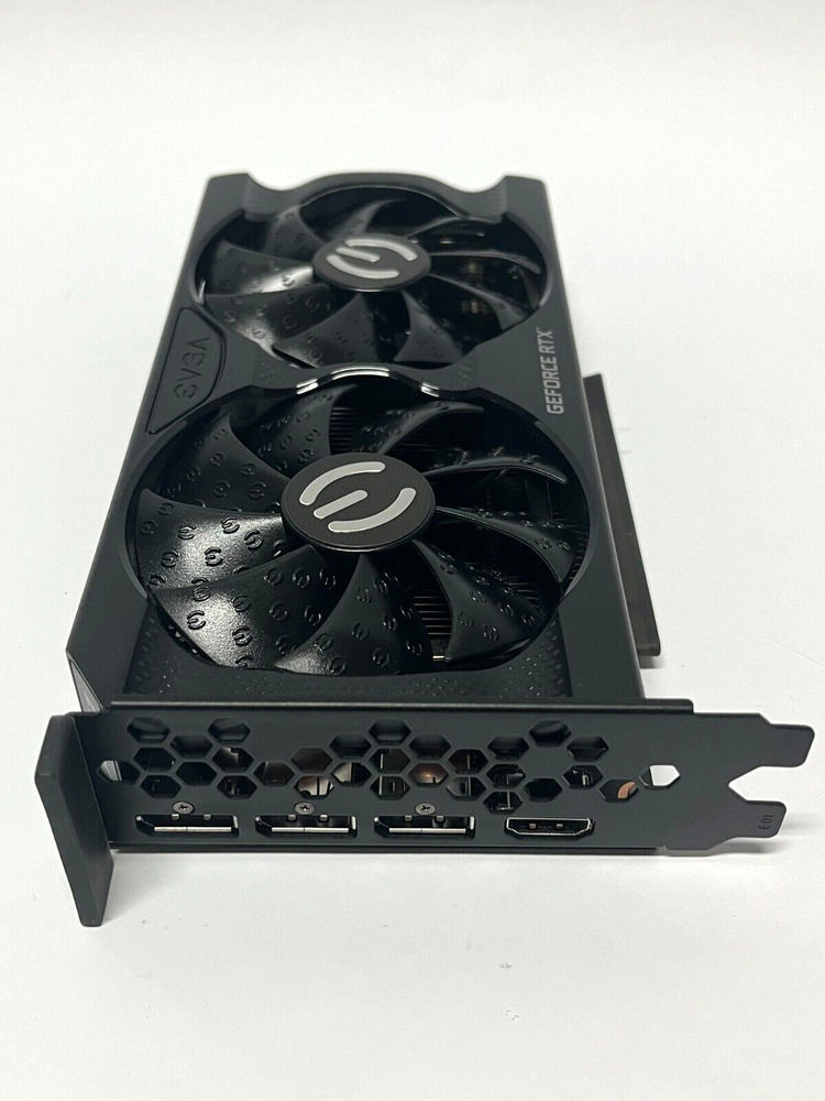 EVGA NVIDIA GeForce RTX 3060 XC 12GB GDDR6 Graphics Card - Excellent Performance
