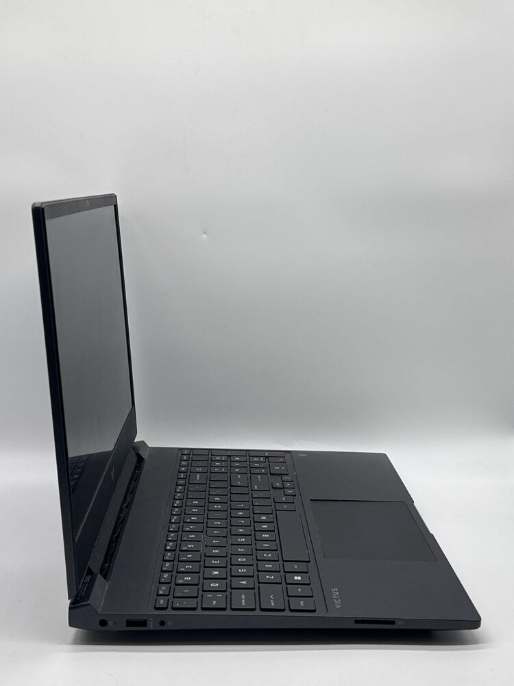 HP Victus Gaming Laptop with Ryzen 5 7535HS, 8GB RAM, 512GB SSD
