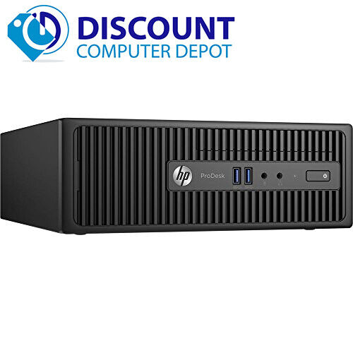 HP 800 G1 Desktop Computer PC with Intel i5-4570, 16GB RAM, 2TB HDD, Windows 10 Pro