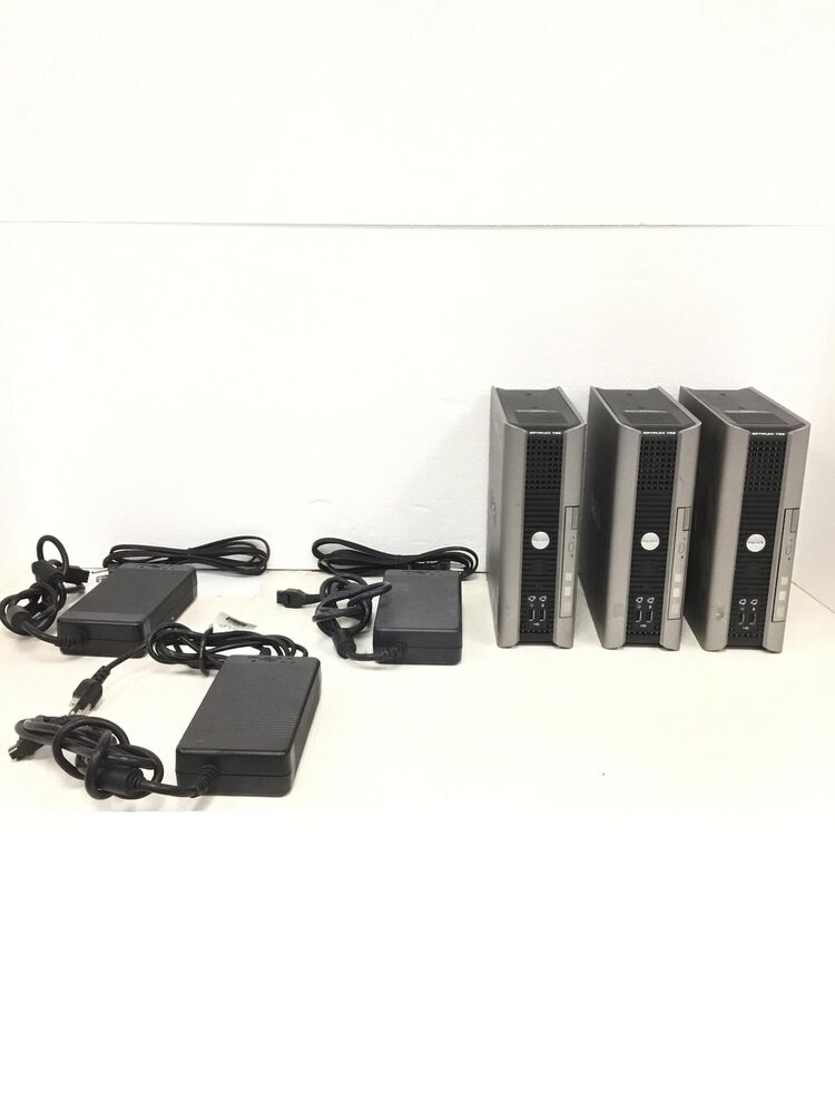 Dell Optiplex 760 Business Desktop Computer