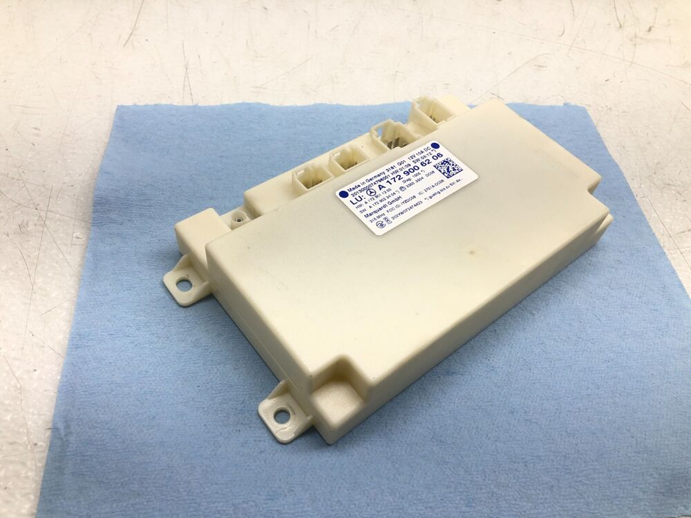 2012-2018 Mercedes Benz CLS550 Keyless Entry Control Module - Genuine OEM