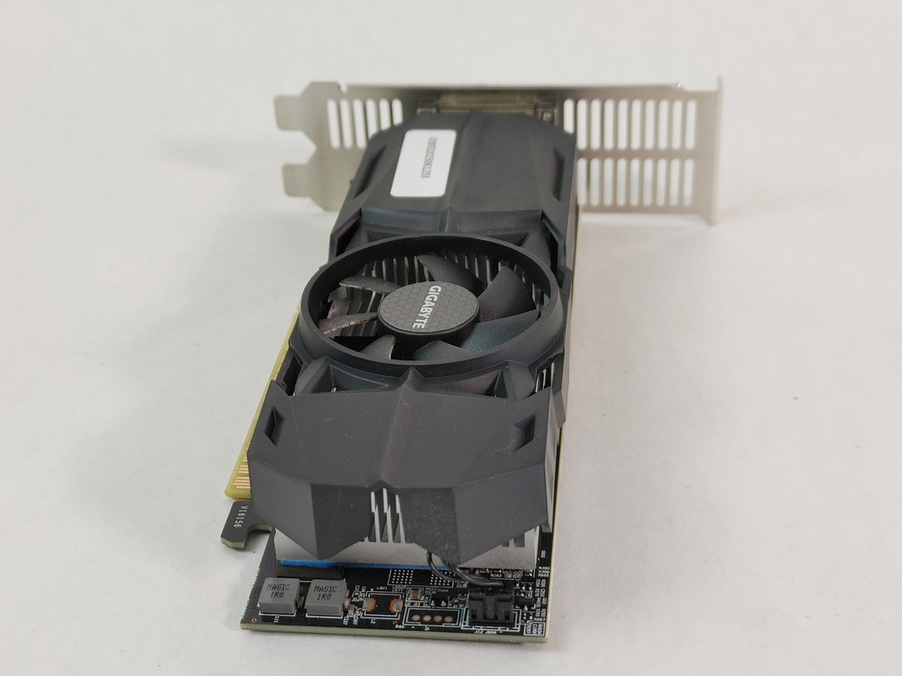 Gigabyte NVIDIA GeForce GTX 1050 OC 3 GB GDDR5 Graphics Card