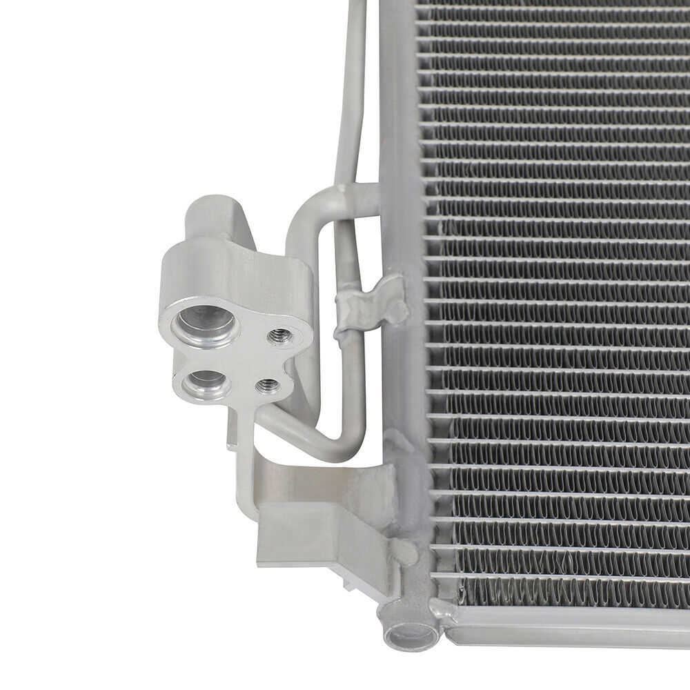 Aluminum Radiator & AC Condenser Cooling Kit for Hyundai Elantra 2017-2020