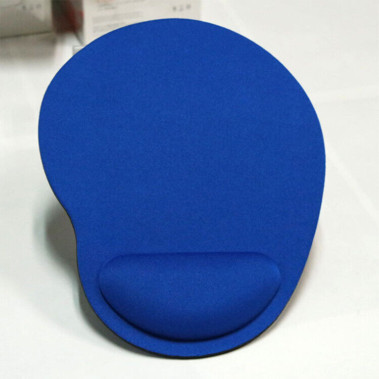 Ergonomic Wrist Rest Mouse Pad for Comfortable Computing