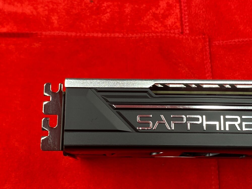 SAPPHIRE PULSE Radeon RX 580 8GB GDDR5 Graphics Card