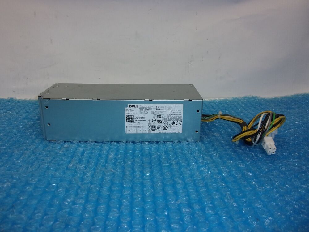 Dell Optiplex 3060/5060/7060 Small Form Factor 200W Power Supply