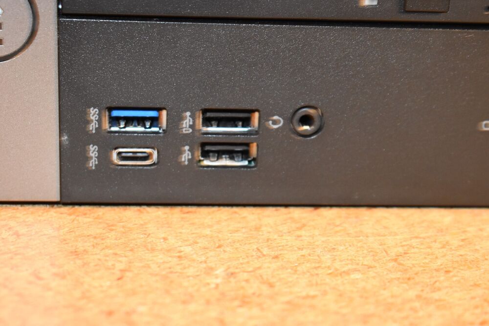 Dell OptiPlex 7050 SFF Desktop with Intel i5-7500, SSD, WiFi, Bluetooth, Windows 11 Pro
