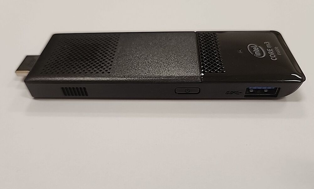 Ultra-Compact HDMI Mini PC with Intel Inside, Windows 11