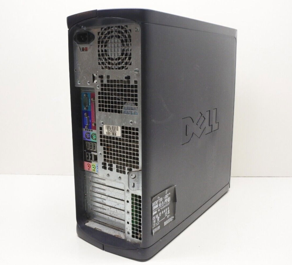 Dell OptiPlex GX270 Retro Gaming PC
