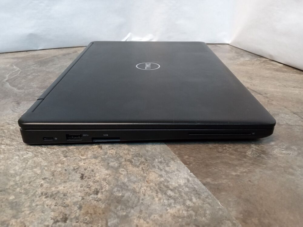Dell Latitude 5490 14" Business Laptop with Intel Core i5, 8GB RAM, 128GB SSD
