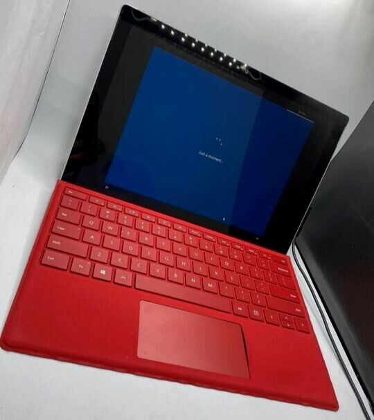 Microsoft Surface Pro 4 - High Performance Tablet with Intel Core i5