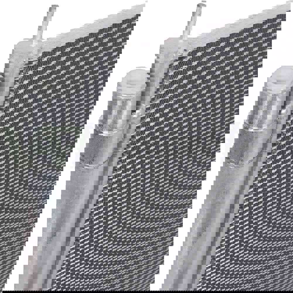 2012-2015 Honda Civic Aluminum Radiator & AC Condenser Assembly