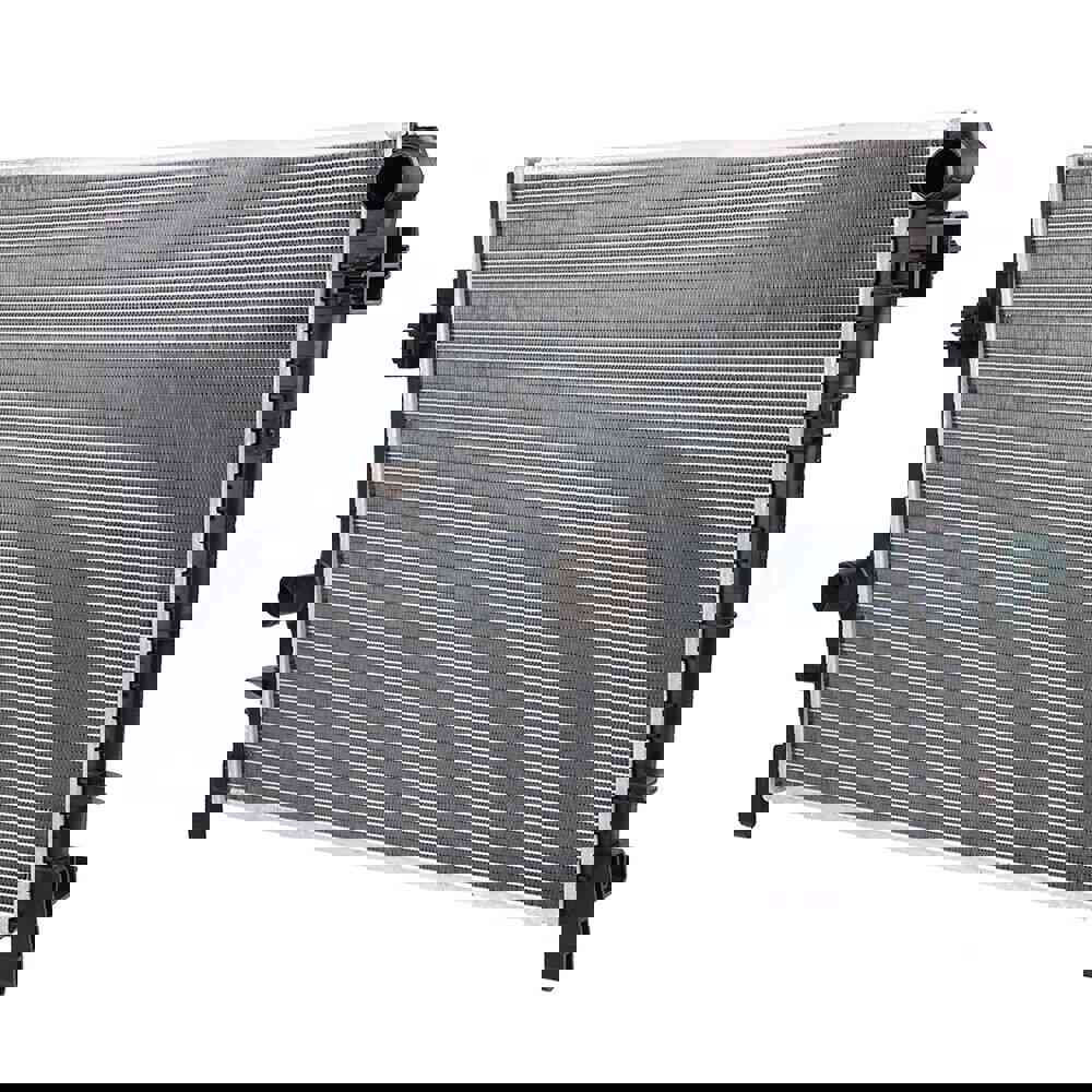 Aluminum Radiator & AC Condenser Cooling Assembly for 2011-2019 Dodge Journey