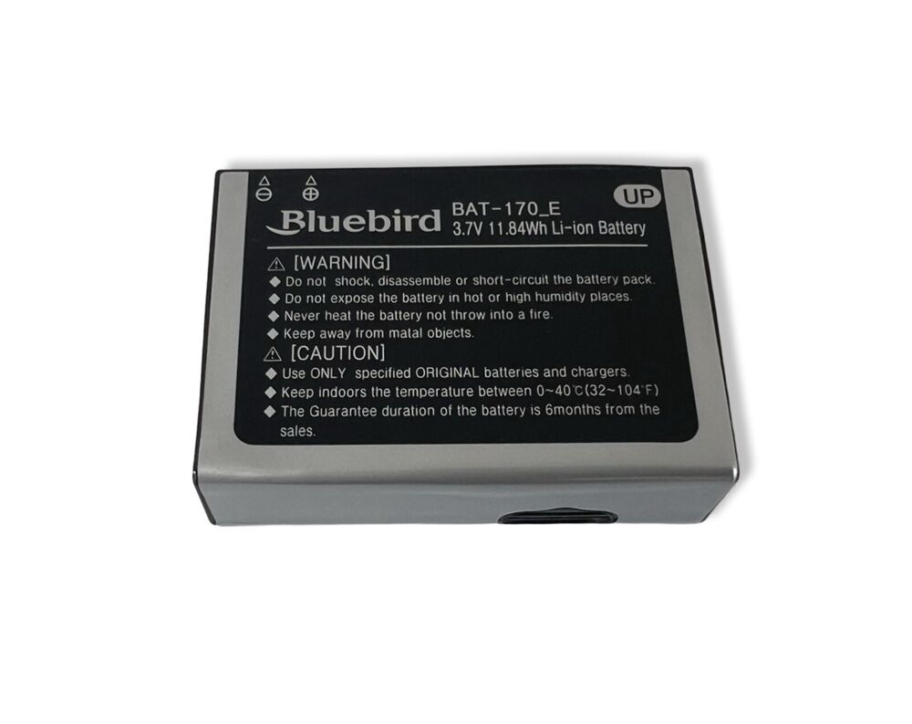 BLUEBIRD Pidion BM 170 Mobile Computer - Advanced Mobile Computing Solution