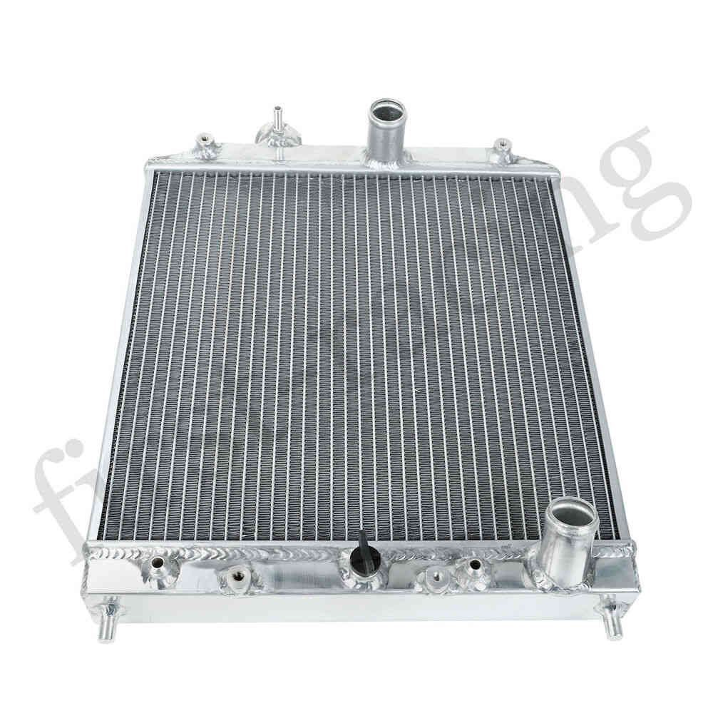 3 Row Aluminum Radiator for 1992-2000 Honda Civic & Integra