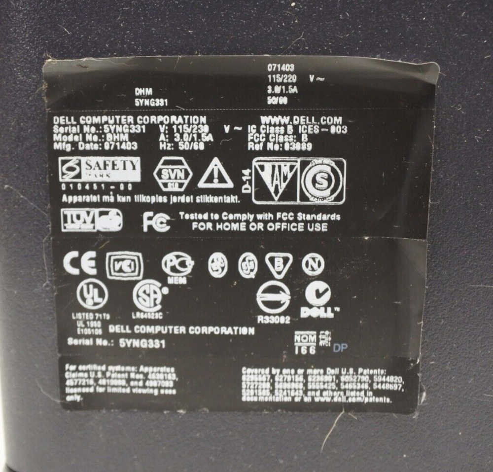 Dell OptiPlex GX270 Retro Gaming PC