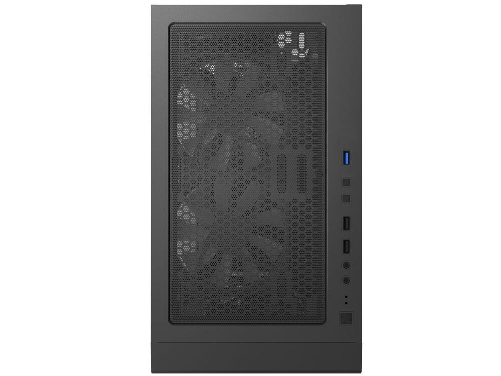 Montech X3 Mesh ATX Mid-Tower Gaming PC Case with 6 RGB Fans