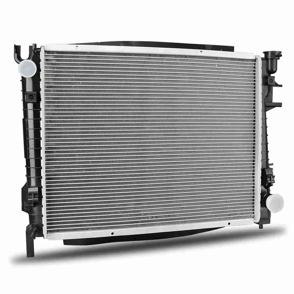 Upgraded Aluminum Radiator for Dodge Ram 1500/2500/3500 Models